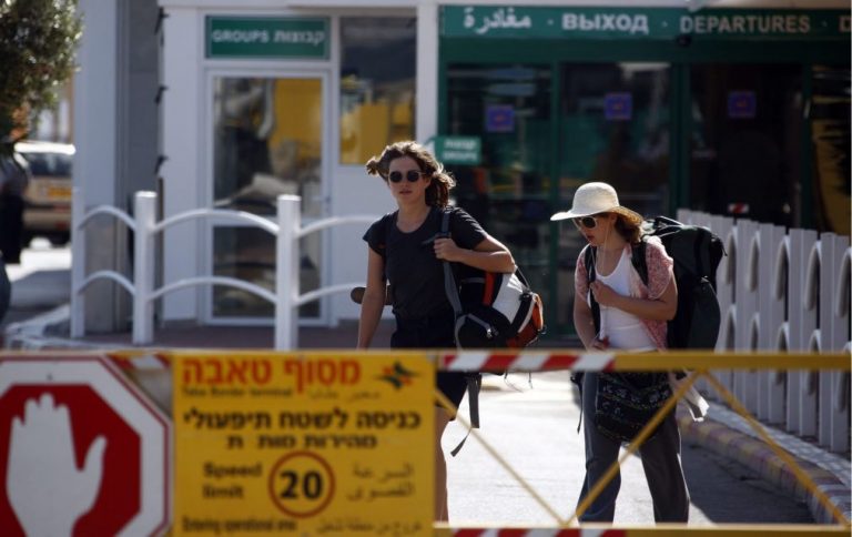 EUA emitem alertas de viagem para o Egito e Jordânia devido a ameaça terrorista