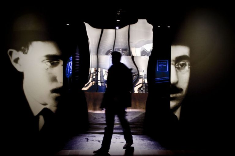 Fernando Pessoa e a sua relação com Lisboa em exposição em Madrid