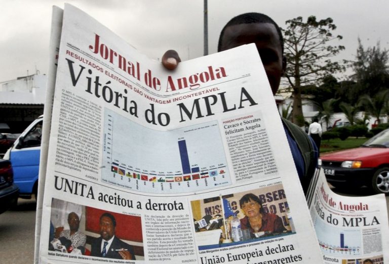 Nova legislação em Angola ameaça liberdade de imprensa, acusa Human Rights Watch