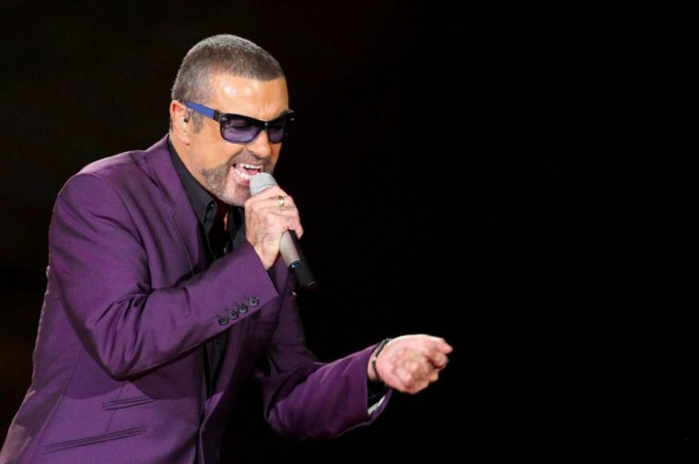 Morreu o músico britânico George Michael