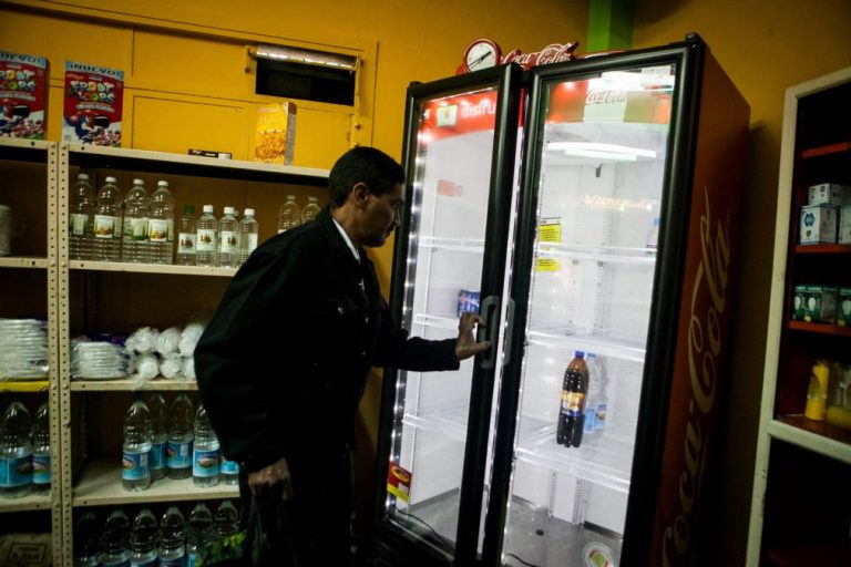 Portugueses queixam-se de altos preços dos produtos na Venezuela