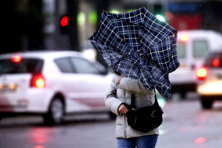 Dezasseis distritos do país sob 'Aviso Amarelo' devido à chuva vento forte - IPMA