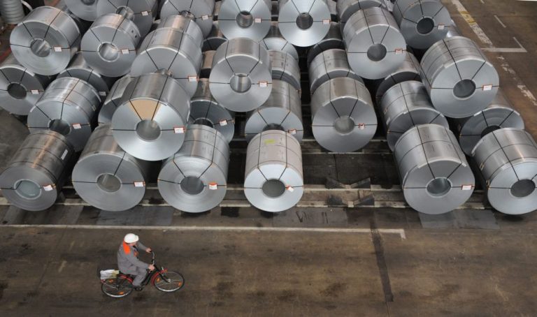 Governo aprova investimento de 215 ME sobretudo na indústria transformadora