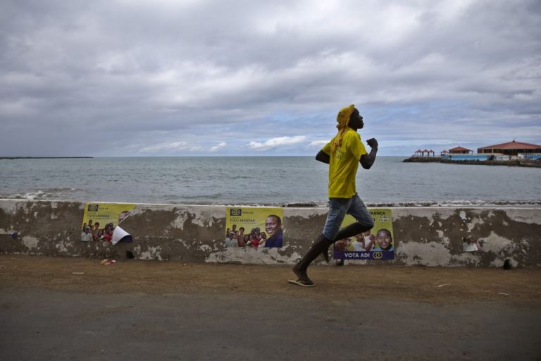 Decisão de São Tomé é 
