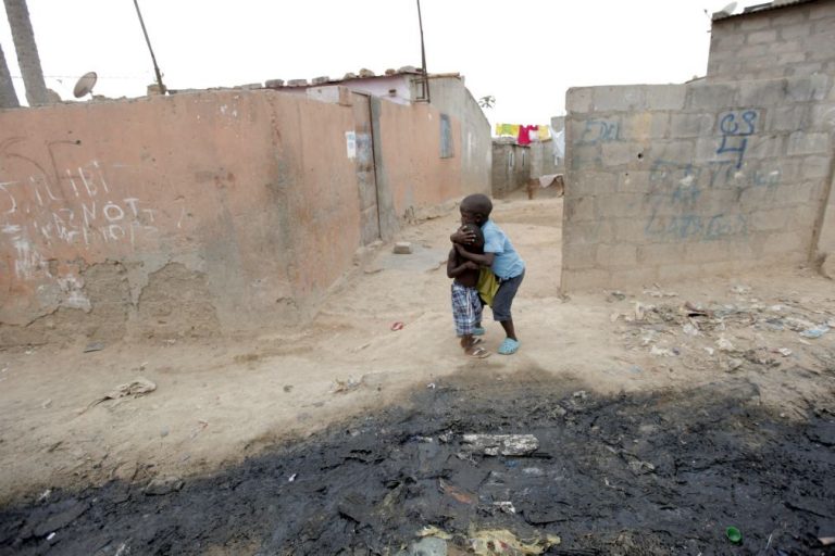 Mortalidade infantil em Angola passa dos 115 para 44 óbitos por cada mil nados vivos