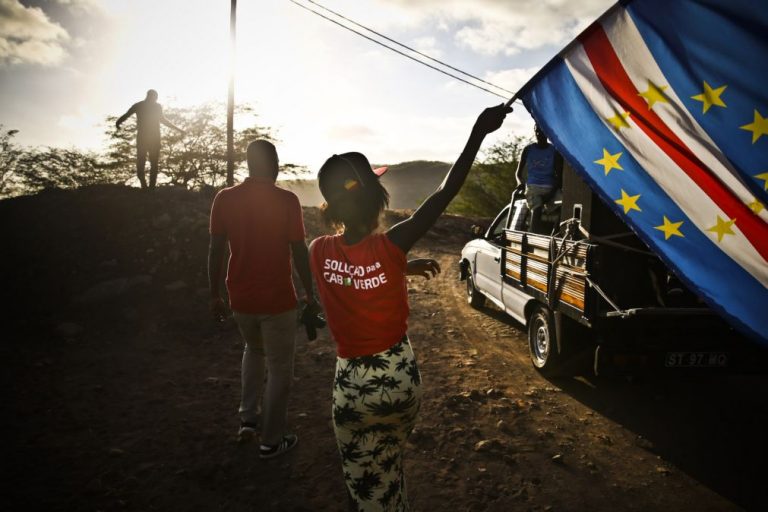 Responsável pela cooperação europeia em Cabo Verde para encontros com os PALOP e Timor
