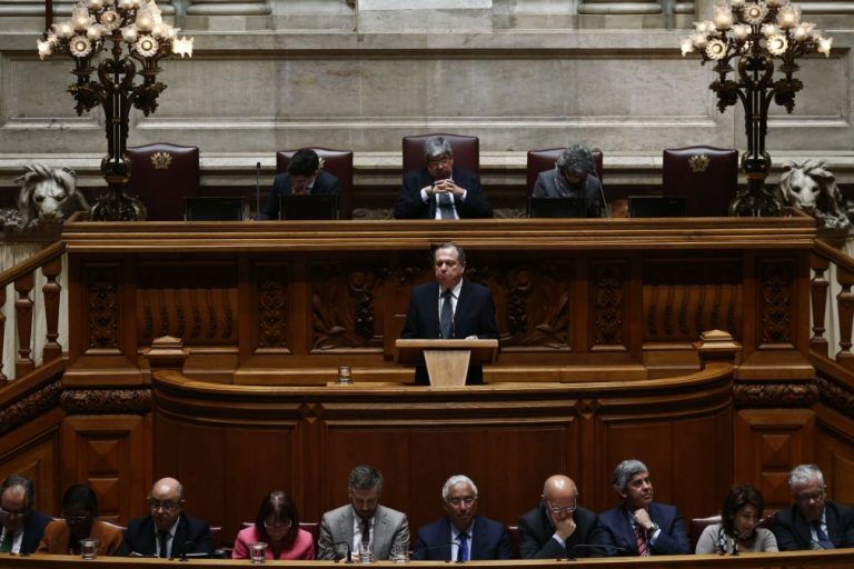 Parlamento vota quinta-feira propostas de reposição de freguesias, sem consenso