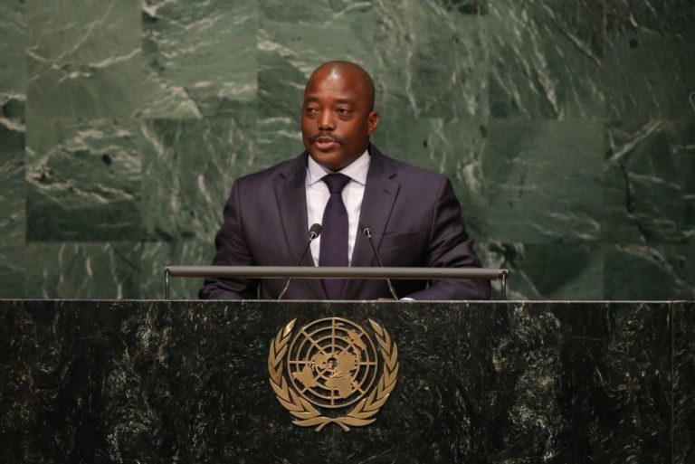 Tensão cresce na República Democrática do Congo com fim do mandato de Kabila