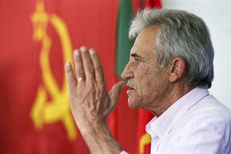 PCP/Congresso: Jerónimo recusa ser 