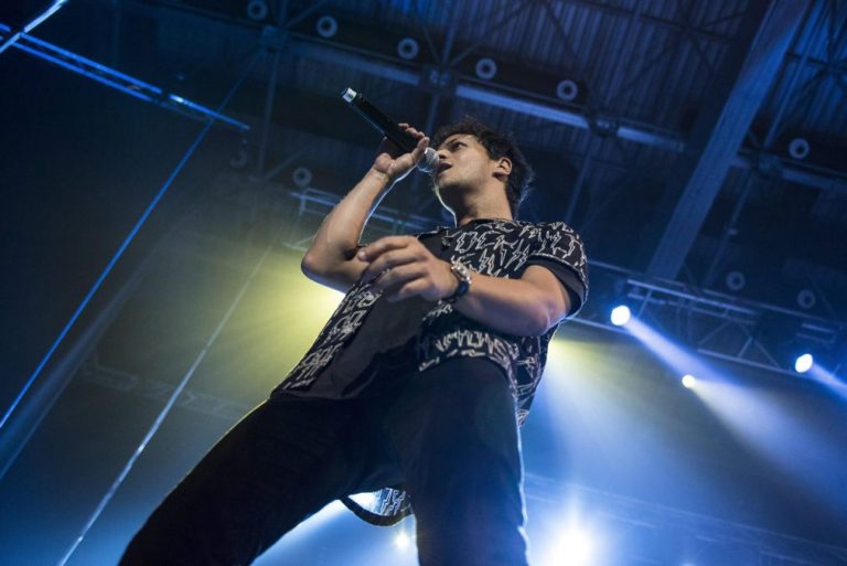 Jamie Cullum é o primeiro nome divulgado do festival cooljazz 2017 em Oeiras