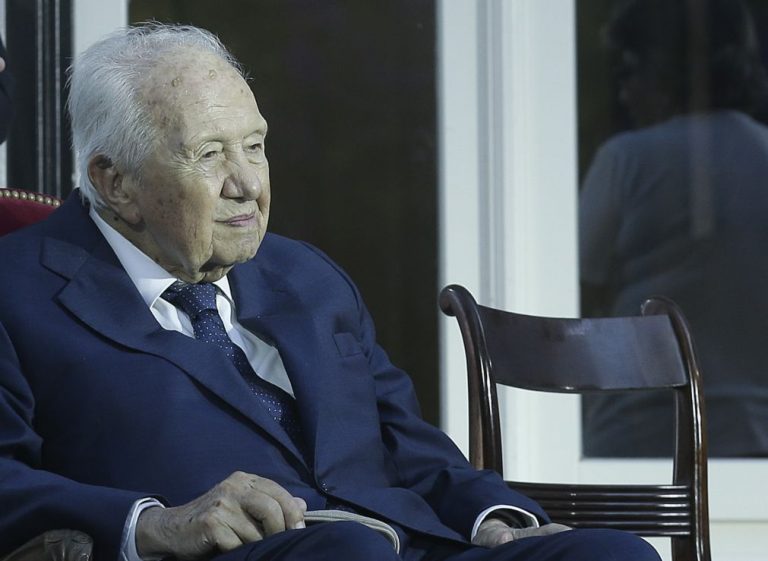 Estado de saúde de Mário Soares 
