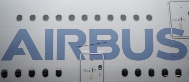 Companhia aérea iraniana compra 100 aviões da Airbus
