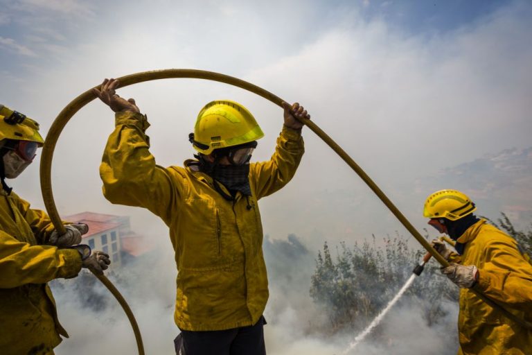 Protocolos para reconstrução na Madeira assinados segunda-feira