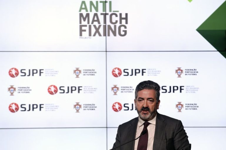 Sindicato reage à operação 'Jogo Duplo' e diz que futebolistas 