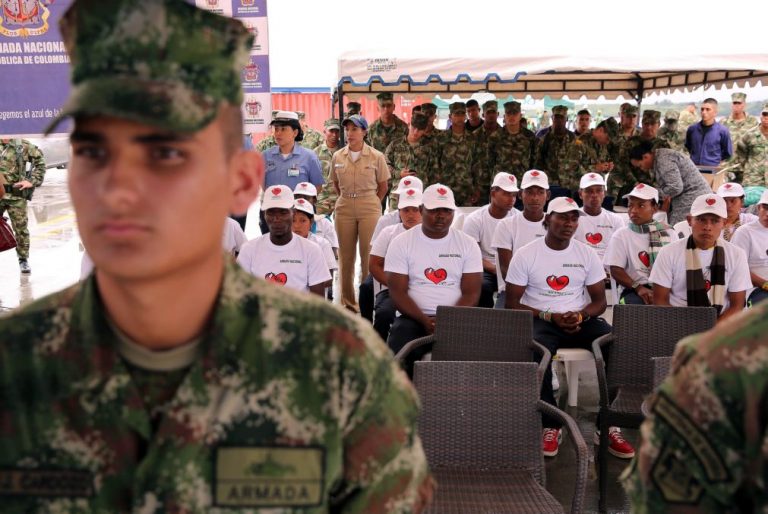 Governo da Colômbia começa diálogo com guerrilha do ELN em janeiro