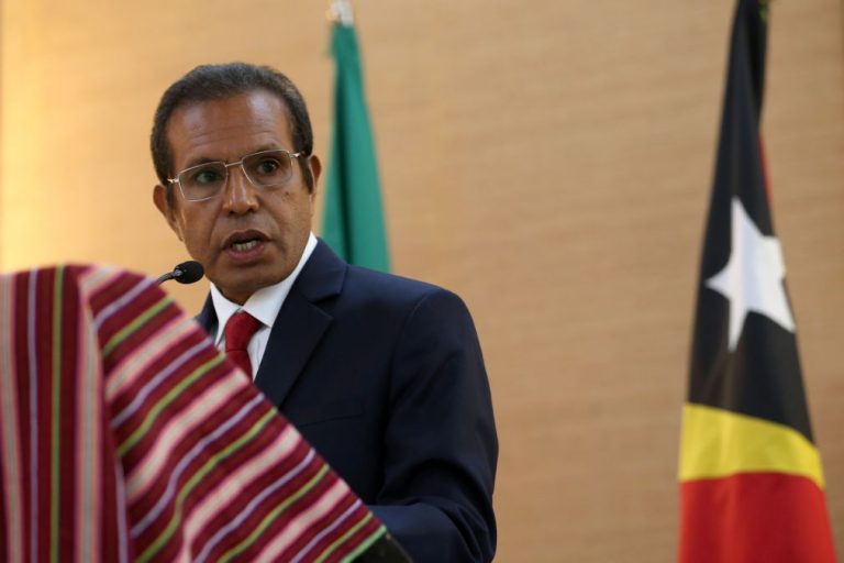 Presidente de Timor-Leste promulga Orçamento de Estado para 2017