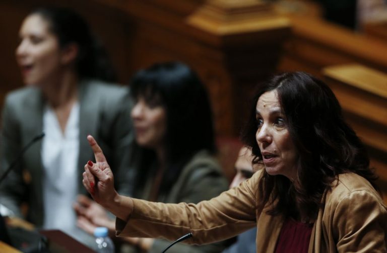 PEV recorda que assumiu compromisso de que não haveria redução da TSU