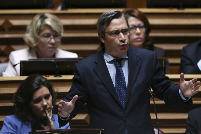 Óbito/Silva Marques: CDS lamenta morte de 