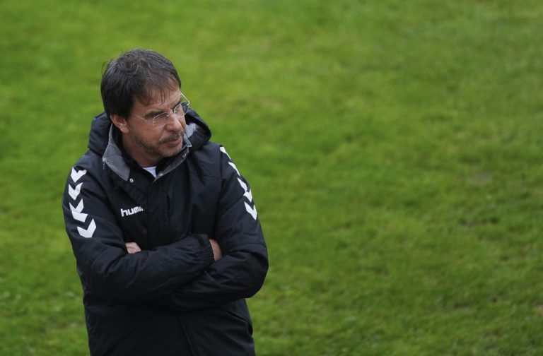 Manuel Machado quer pontuar frente ao Moreirense em detrimento do espetáculo