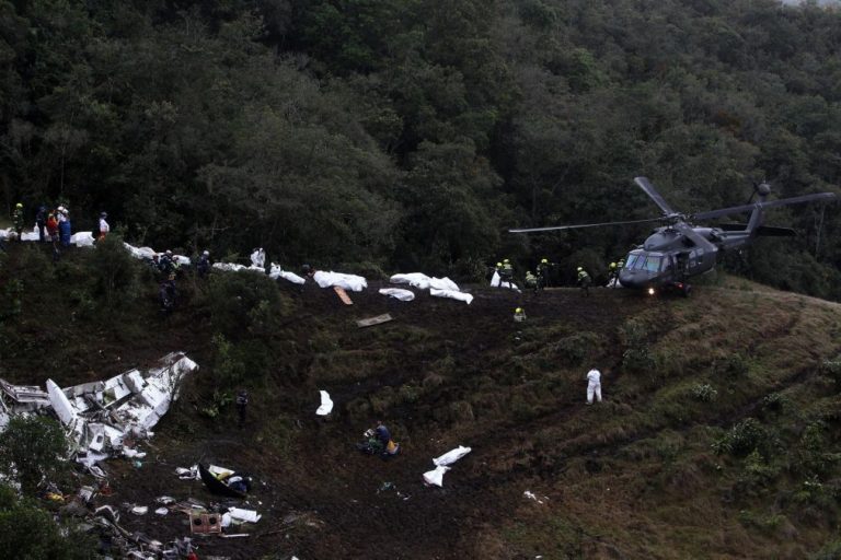 Acidente/Colômbia: Piloto sem horas de voo para aviação comercial - advogado