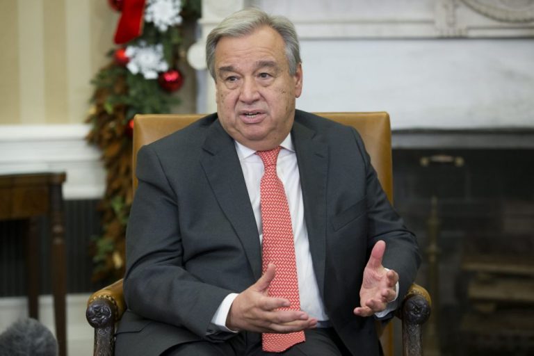 Conselho de Estado saúda eleição de Guterres em 