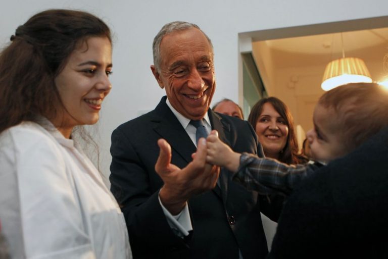CGD: Marcelo promete comentar nova administração segunda-feira 