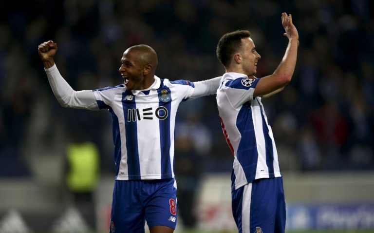 FC Porto defronta Juventus nos 'oitavos' da Liga dos Campeões