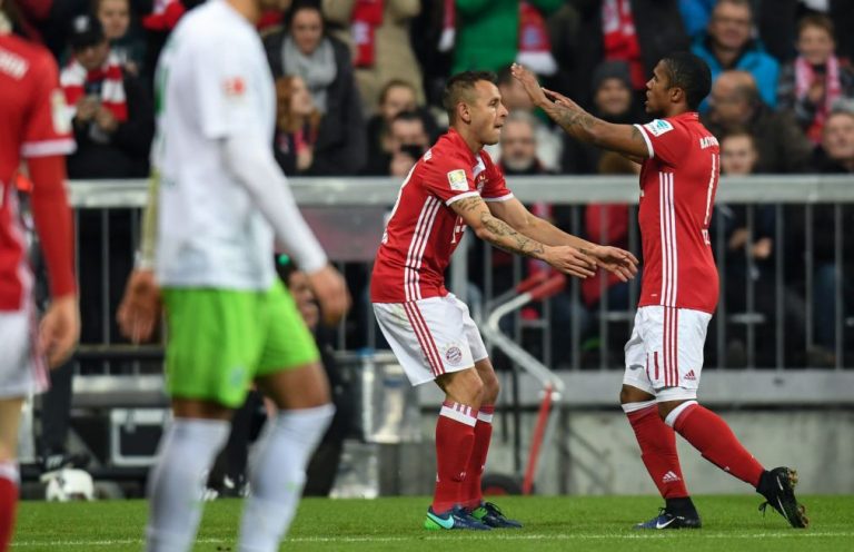 Bayern Munique goleia e aproveita primeiro deslize do Leipzig na Bundesliga