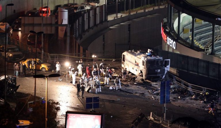 Pelo menos 29 mortos e 166 feridos nos atentados em Istambul