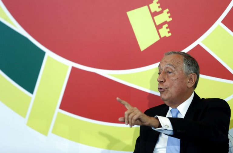 Marcelo diz que défice é resultado 