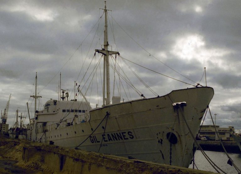 Navio-museu Gil Eannes bateu recorde de visitas em 2016