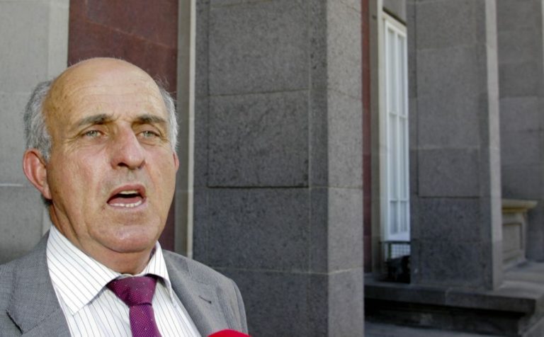 Deputado madeirense José Manuel Coelho condenado a um ano de prisão efetiva