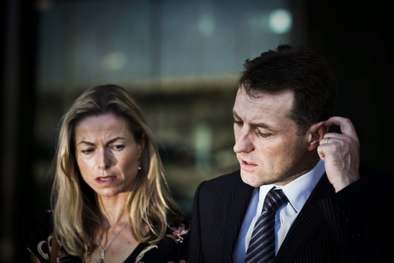 Casal McCann perde recurso contra ex-inspetor Gonçalo Amaral