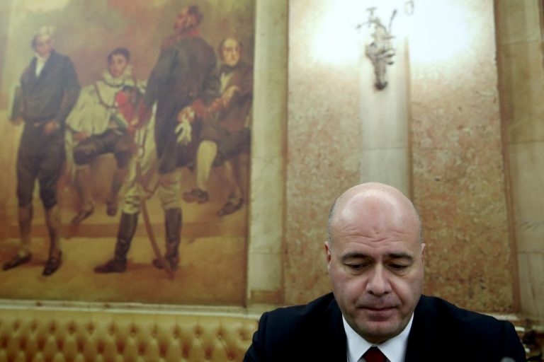 Paulo Mota Pinto acusa direção do PSD de 