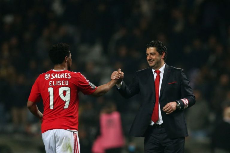 Eliseu regressa aos convocados do Benfica, Salvio e Lindelof de fora