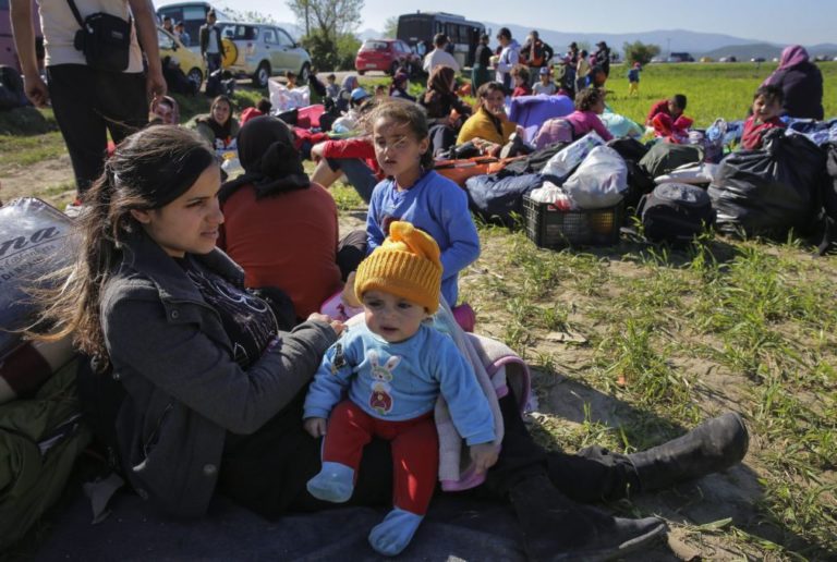 Vinda de refugiados yazidis ocorre no âmbito do programa europeu - Eduardo Cabrita