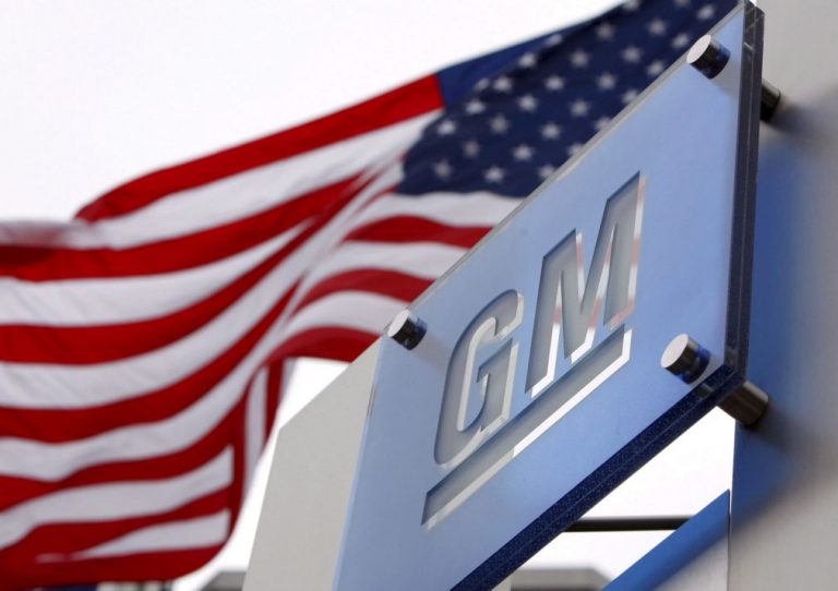 General Motors anuncia investimento de mil milhões de dólares nos EUA