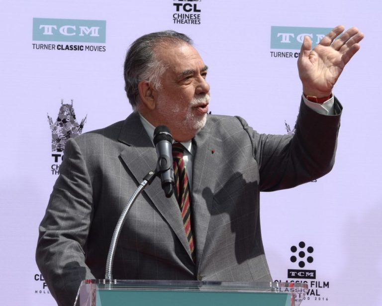 Francis Ford Coppola prepara um videojogo a partir de 