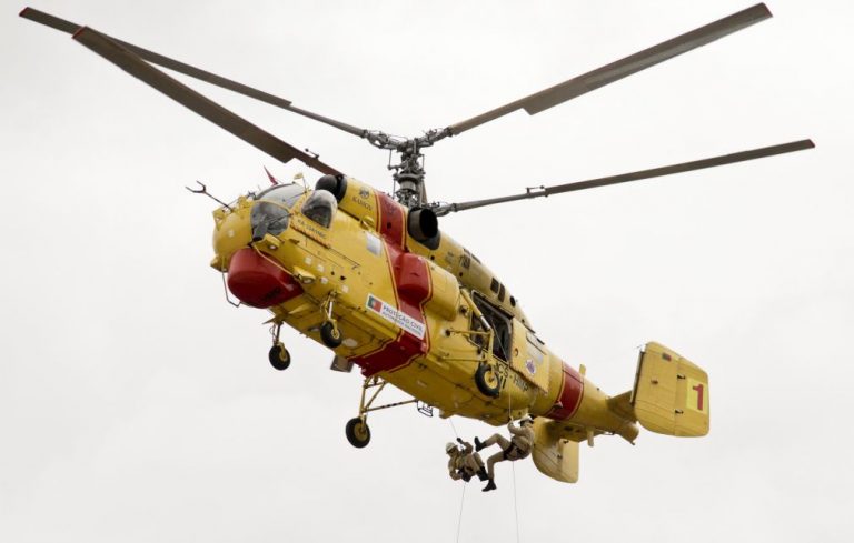 Kamov vão parar para revisão, mas Governo garante que época de fogos não é afetada