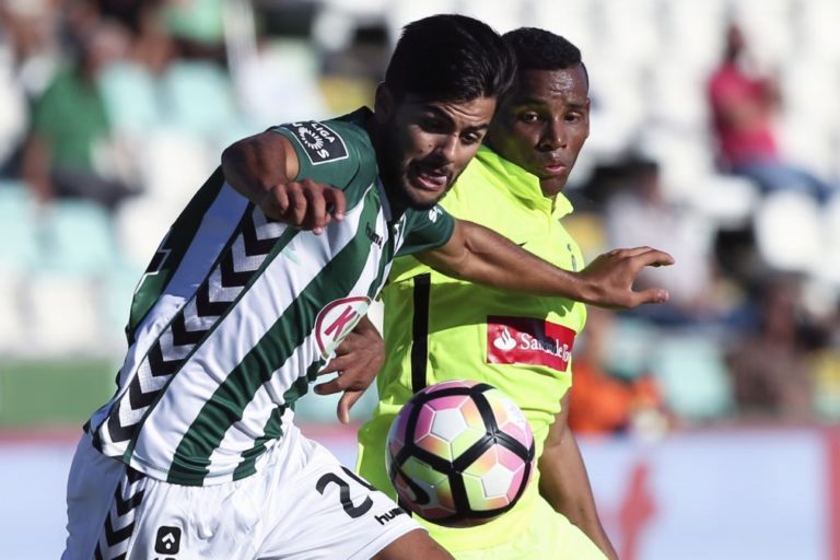 André Geraldes e Ryan Gauld reintegrados no Sporting