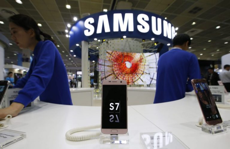Samsung diz que defeitos nas baterias provocaram incêndios do Galaxy Note 7