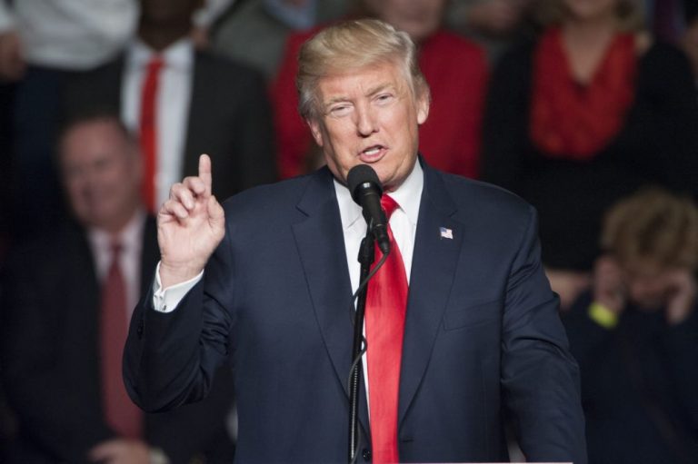 Donald Trump quer primeiro-ministro de Israel na tomada de posse a 20 de janeiro