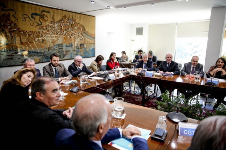 Governo quer assinar adenda ao acordo de Concertação Social na reunião de sexta-feira