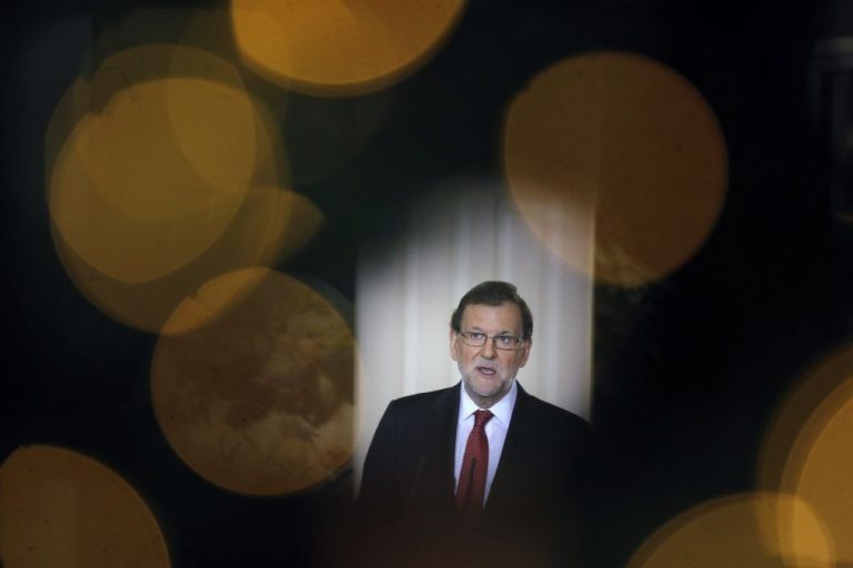 Óbito/Soares: Rajoy considera que morreu grande europeista e figura decisiva