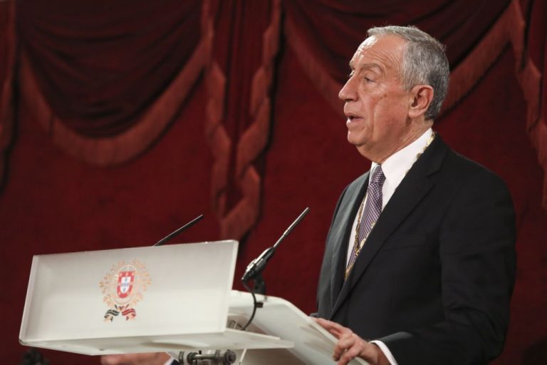 OE2017: Se tivesse dúvidas de constitucionalidade, tinha-as suscitado -- Marcelo