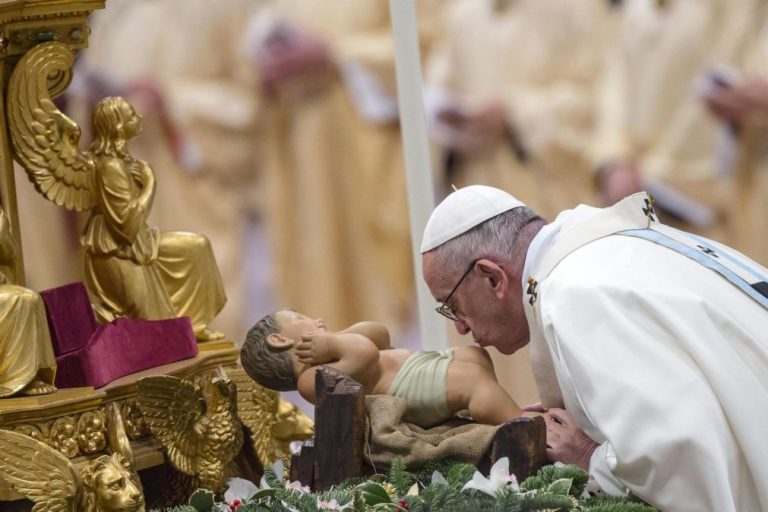 Papa Francisco criticou a 