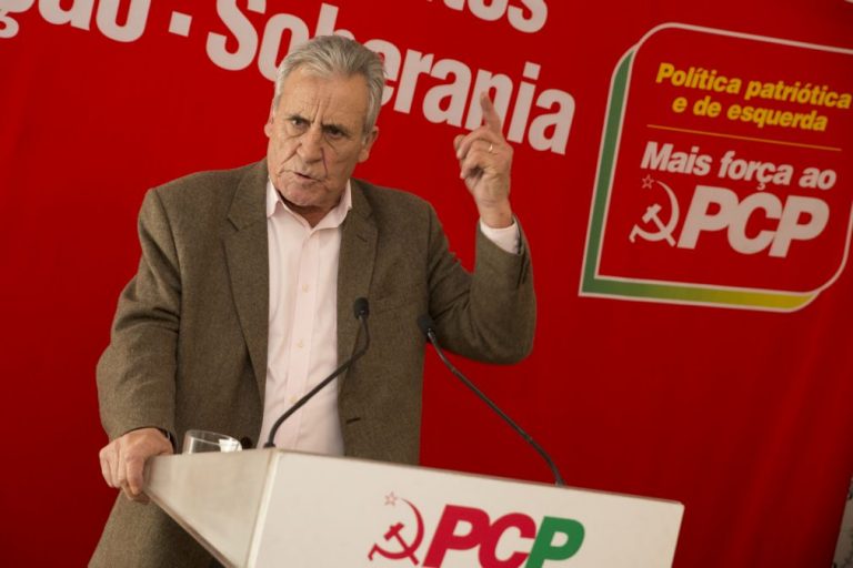 Jerónimo de Sousa diz que processo de Novo Banco 