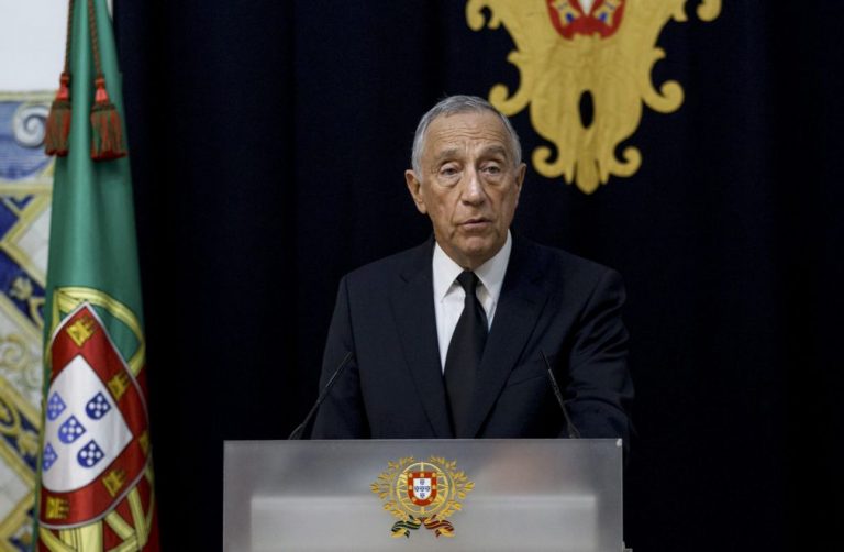 Marcelo recebe confederações patronais na sexta