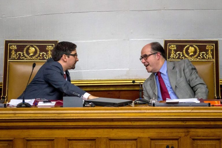 Supremo Tribunal da Venezuela declara nulidade de atos do parlamento por desacato