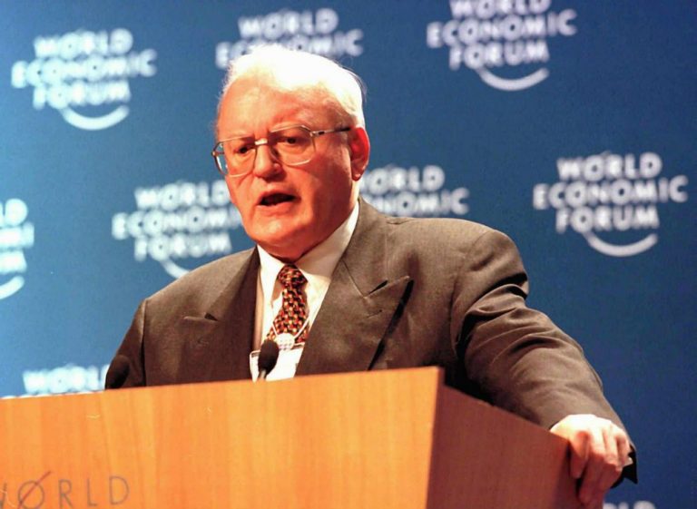 Ex-presidente da Alemanha Roman Herzog morre aos 82 anos